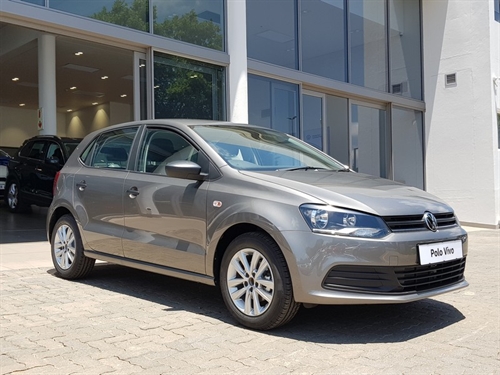 Volkswagen (VW) Polo Vivo 1.4 Hatch Trendline 5 Door