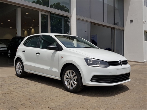 Volkswagen (VW) Polo Vivo 1.4 Hatch Trendline 5 Door