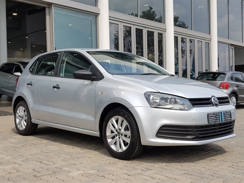 Volkswagen (VW) Polo Vivo 1.4 Hatch Trendline 5 Door