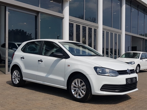 Volkswagen (VW) Polo Vivo 1.4 Hatch Trendline 5 Door