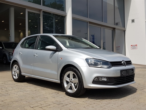 Volkswagen (VW) Polo Vivo 1.4 Hatch Comfortline 5 Door