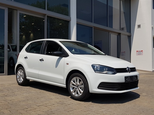 Volkswagen (VW) Polo Vivo 1.4 Hatch Trendline 5 Door