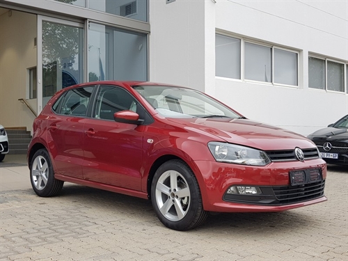 Volkswagen (VW) Polo Vivo 1.4 Hatch Comfortline 5 Door