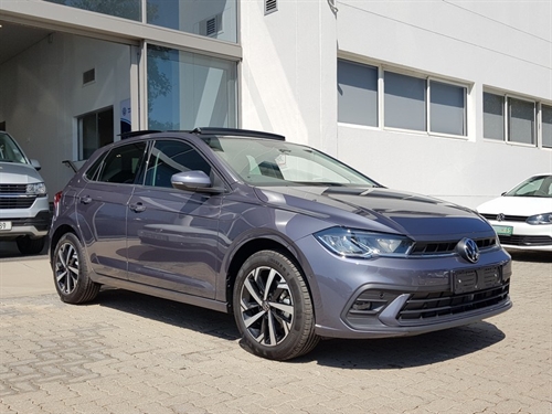 Volkswagen (VW) Polo 1.0 TSi Life DSG