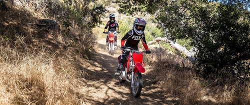 Honda CRF 110 F