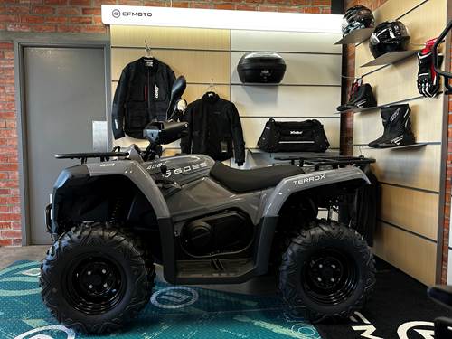 CF Moto Goes Terrox 400 s 4x4
