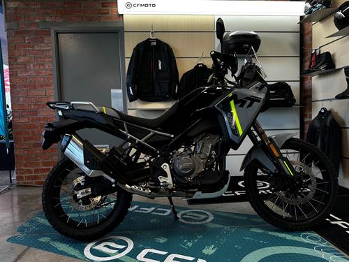 CF Moto 450 MT