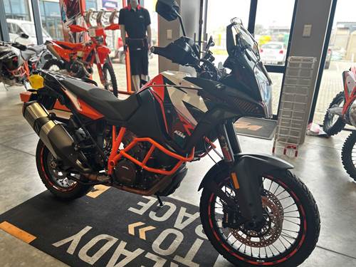 KTM 1290 Super Adventure R