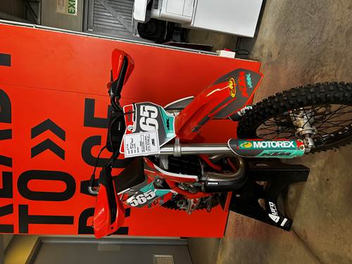 KTM  85 SX