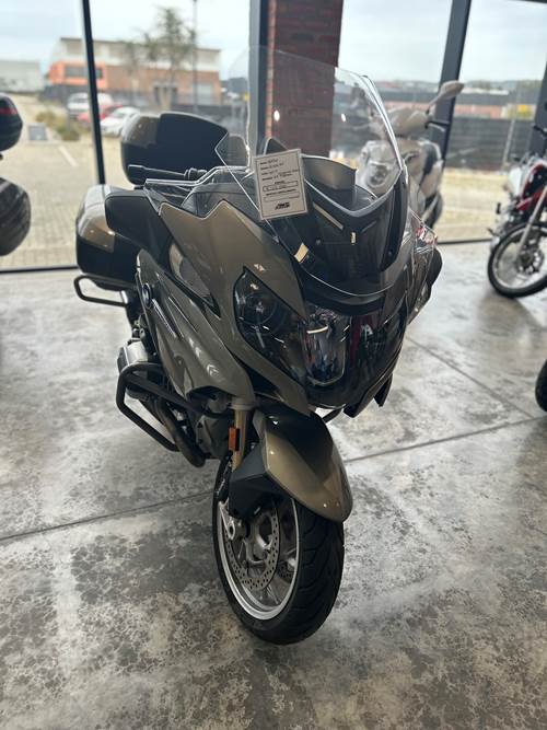 BMW R1200RT LC