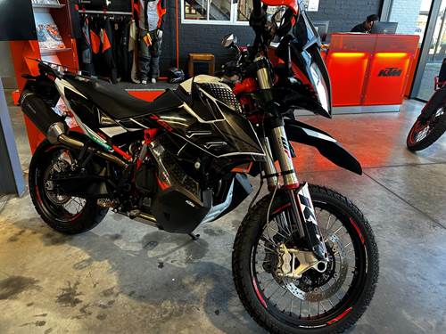KTM 790 Adventure R