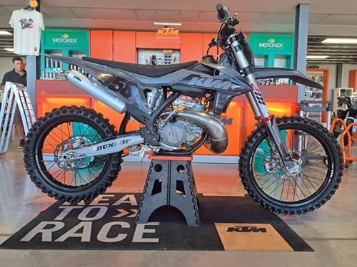 KTM 250 SX Facelift