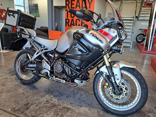 Yamaha XT 1200 Z Super Tenere