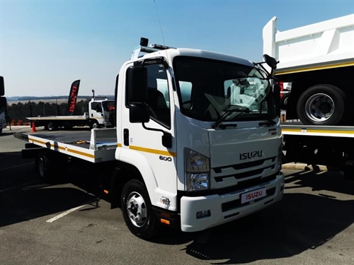 Isuzu FRR 600 Automatic