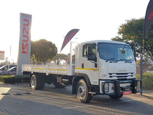 Isuzu FTR 850 Drop Side