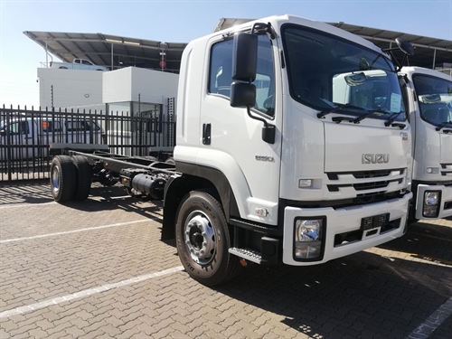 Isuzu FTR 850 AMT