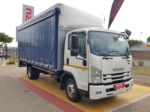 Isuzu FRR 600 Automatic