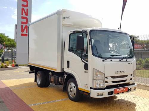 Isuzu NLR 150 