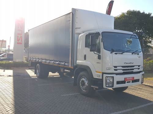 Isuzu FTR 850 AMT