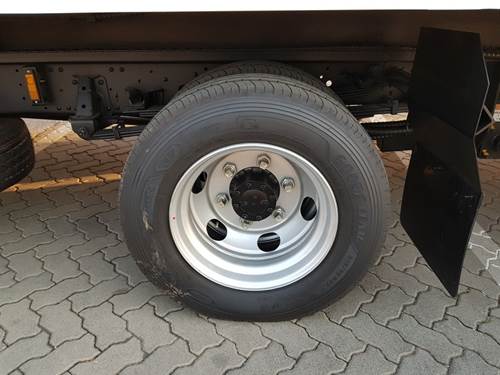 Isuzu NQR 500 Rollback