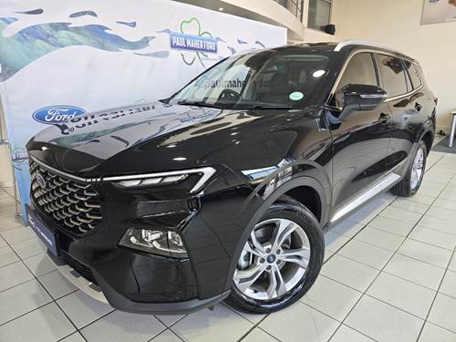 Ford Territory Trend 1.8L Ecoboost Auto