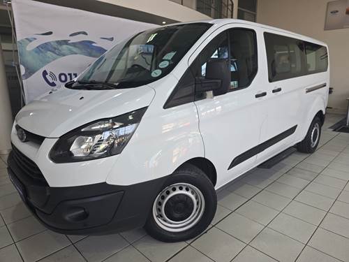 Ford Tourneo 2.2 TDCi Ambiente LWB