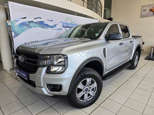 Ford Ranger 2.0D XL Double Cab Auto
