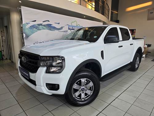 Ford Ranger 2.0D XL Double Cab Auto