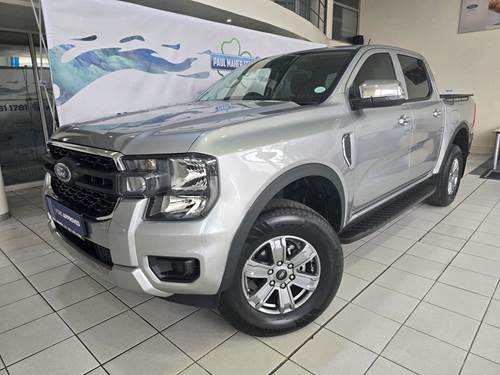 Ford Ranger 2.0D XL Double Cab Auto