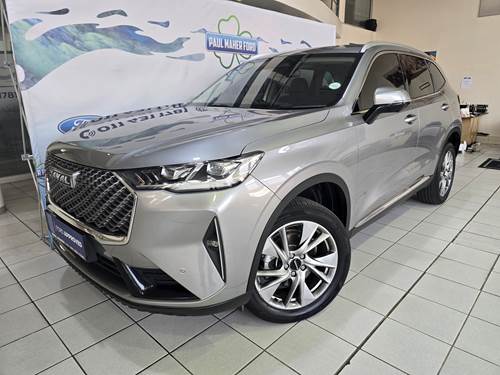Haval H6 2.0T Super Luxury DCT 4x4