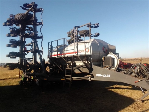 Rovic Leers DL16 (Agric)
