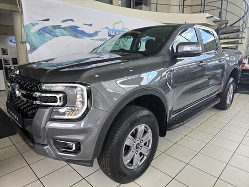 Ford Ranger 2.0D XLT HR Double Cab Auto 