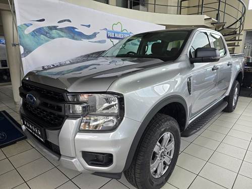 Ford Ranger 2.0D XL Double Cab Auto