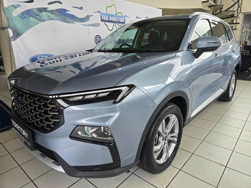 Ford Territory Trend 1.8L Ecoboost Auto
