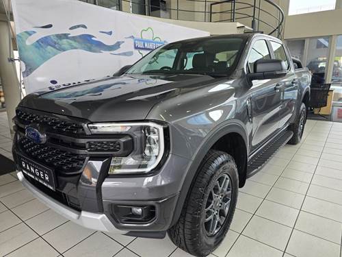 Ford Ranger 2.0D Bi-Turbo XLT Double Cab Auto 4x4