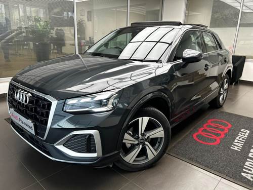 Audi Q2 (35 TFSi) Urban Edition Tiptronic