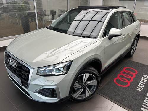 Audi Q2 (35 TFSi) Urban Edition Tiptronic