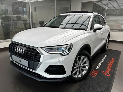 Audi Q3 (35 TFSi) S-tronic Urban Edition