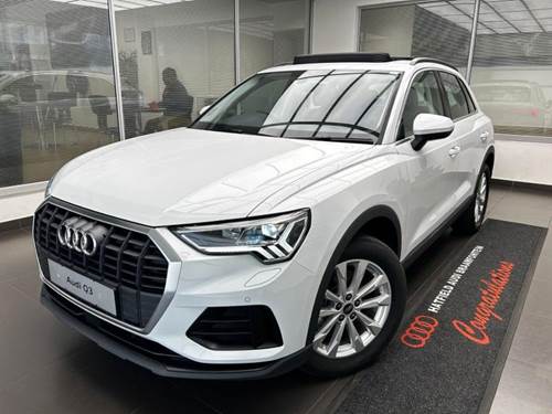 Audi Q3 (35 TDI) S-tronic 