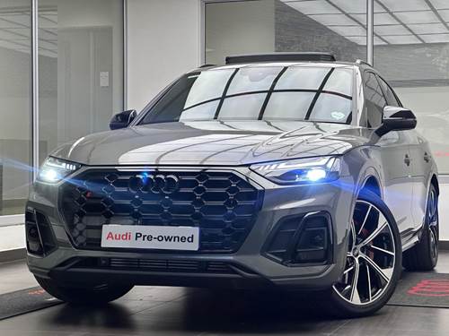 Audi SQ5 Sportback 3.0 TFSi Quattro Tiptronic
