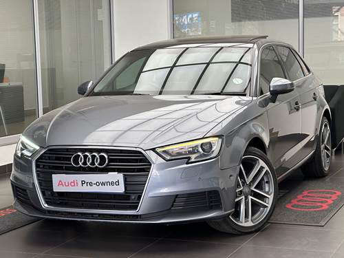 Audi A3 Sportback 1.0 T FSi 