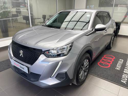 Peugeot 2008 1.2T Active Auto