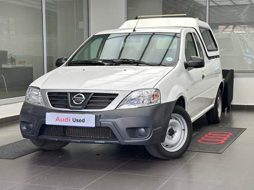 Nissan NP200 1.6 (8V)