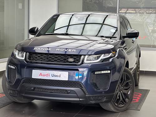 Land Rover Evoque 2.0 TD4 HSE Dynamic