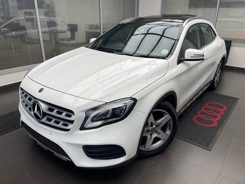 Mercedes Benz GLA 200 Auto