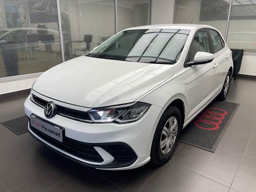Volkswagen (VW) Polo Hatch 1.0 TSI (70 kW)