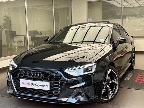 Audi Q3 Sportback (35 TFSi) S-Tronic