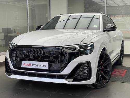 Audi SQ8 Quattro Tip Black Edition (373kW)