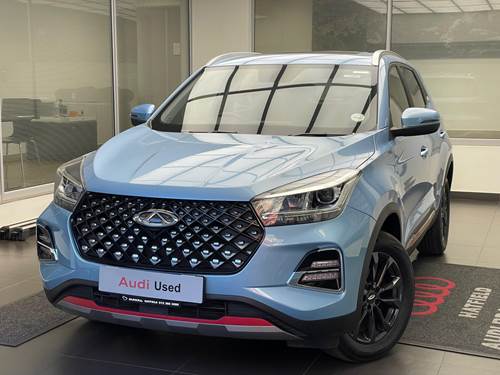 Chery Tiggo 4 Pro 1.5T Elite DCT