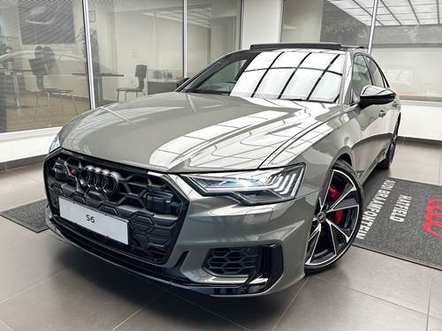 Audi S6 3.0 TFSi Quattro Tip-Tronic